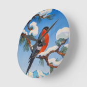  Pontresina Vacation Swiss Air Zwitserland Ronde Klok (Hoek)