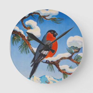  Pontresina Vacation Swiss Air Zwitserland Ronde Klok