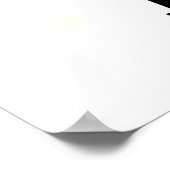 Pontresina, Zwitserland, meisje is zonbad Poster (Hoek)