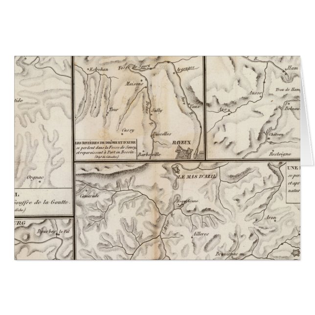 Ponts naturels (Voorkant Horizontaal)