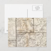 Ponts naturels briefkaart (Voorkant / Achterkant)