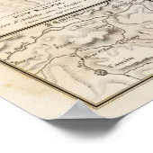 Ponts naturels poster (Hoek)