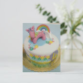 PONY 1 BRIEFKAART (Staand voorkant)