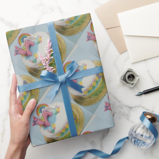 PONY 1 CADEAUPAPIER (Geschenken)