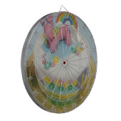 PONY 1 DARTBORD (Voorkant Links)