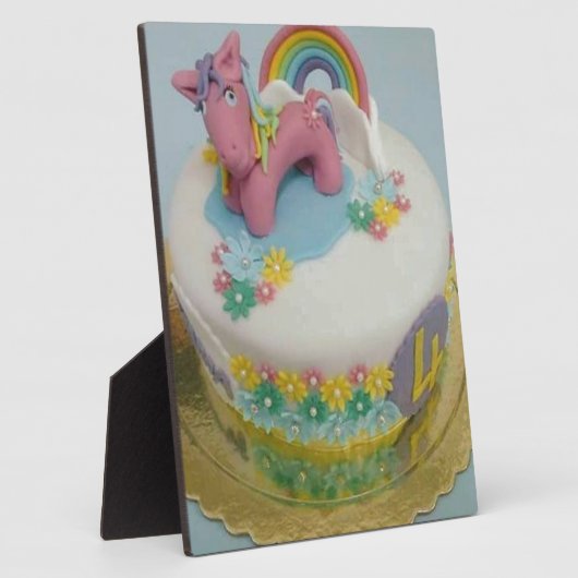 PONY 1 FOTOPLAAT (Zijkant)