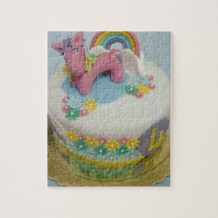 PONY 1 LEGPUZZEL