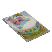 PONY 1 NOTITIEBOEK (Rechterzijde)