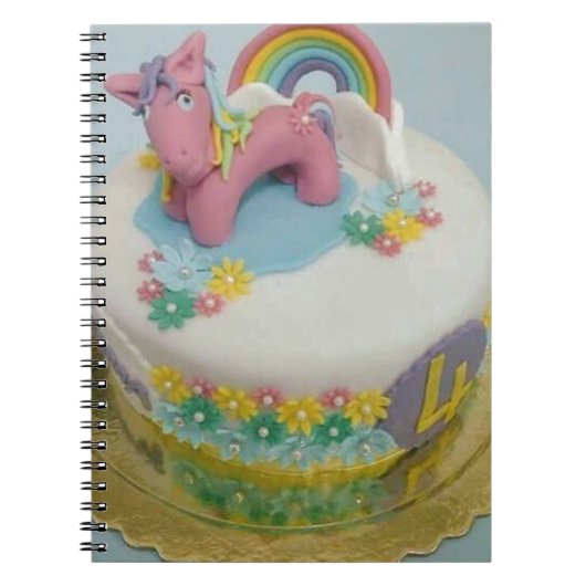 PONY 1 NOTITIEBOEK (Voorkant)