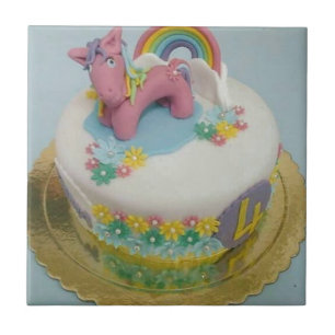 PONY 1 TEGELTJE