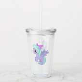 Pony Acryl Drinkbeker (Voorkant)