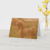 Pony All Occasions Kaart (Gele Bloem)