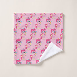 Pony Bad Handdoek