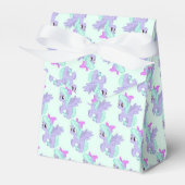 Pony Bedankdoosjes (Voorkant Zijde)