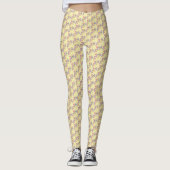 Pony Beenleggingen Leggings (Voorkant)