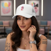 Pony Bell Trucker Hat Pet