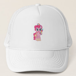 Pony Bell Trucker Hat Trucker Pet