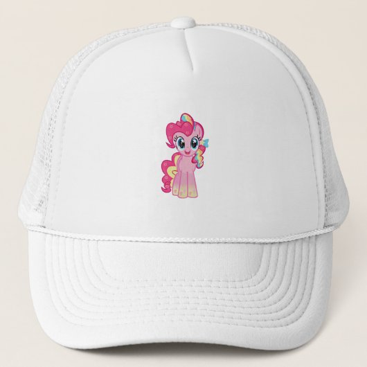 Pony Bell Trucker Hat Trucker Pet (Voorkant)