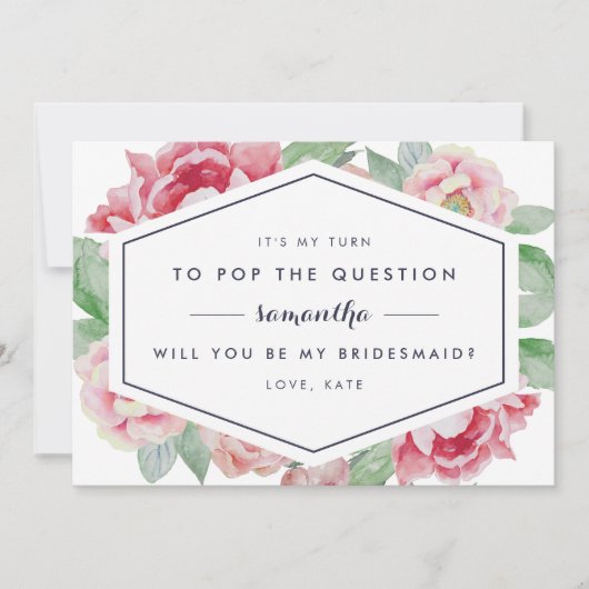  pony ben mijn briefkaart (Voorkant)