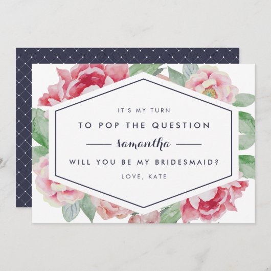 pony ben mijn briefkaart (Voorkant / Achterkant)