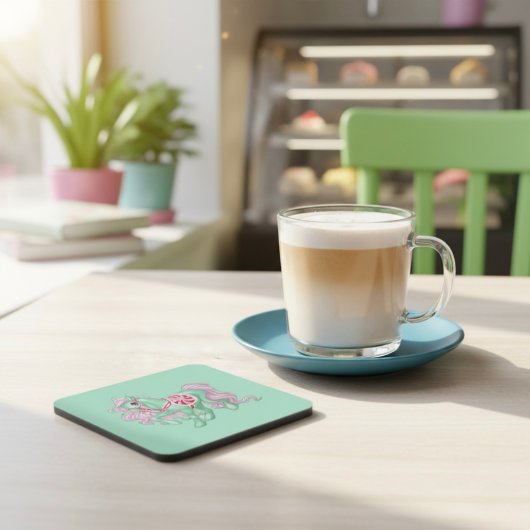 Pony Beverage Coaster Bier Onderzetter