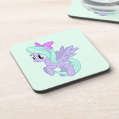 Pony Bier Onderzetter (Linkerzijde)