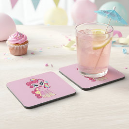 Pony Bier Onderzetter