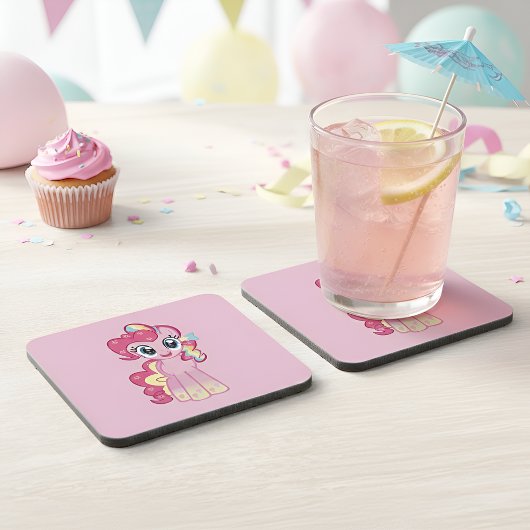 Pony Bier Onderzetter