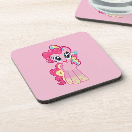 Pony Bier Onderzetter (Linkerzijde)