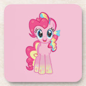 Pony Bier Onderzetter (Voorkant)