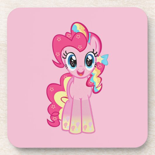 Pony Bier Onderzetter (Voorkant)