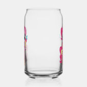 Pony Blikvorm Glas (Links)