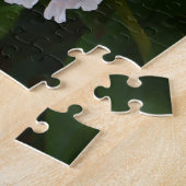 pony-bloemen legpuzzel (Zijkant)