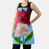 pony bloemen print schort (Insitu)