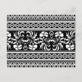 pony briefkaart (Voorkant)