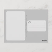 PONY - BRIEFKAART (Achterkant)