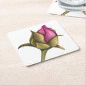 pony bud kartonnen onderzetters (Schuin)