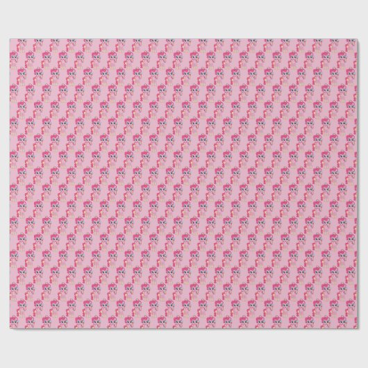 Pony Cadeaupapier (Vlak)