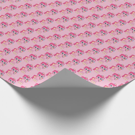 Pony Cadeaupapier (Hoek)