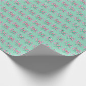 Pony Cadeaupapier (Hoek)