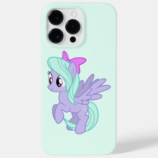 Pony Case-Mate iPhone Case (Achterkant)