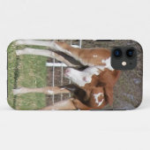 Pony Case-Mate iPhone Case (Achterkant (horizontaal))