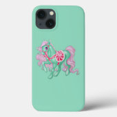 Pony Case-Mate iPhone Case (Achterkant)