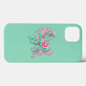 Pony Case-Mate iPhone Case (Achterkant (horizontaal))