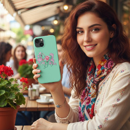 Pony Case-Mate iPhone Case