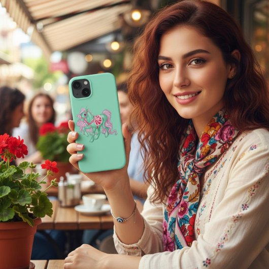 Pony Case-Mate iPhone Case