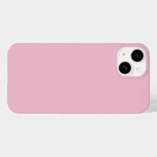 Pony Case-Mate iPhone Case (Achterkant (horizontaal))