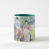Pony Club Mok (Midden)