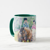 Pony Club Mok (Voorkant links)