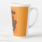 Pony Club Rider Latte Mok (Rechts)